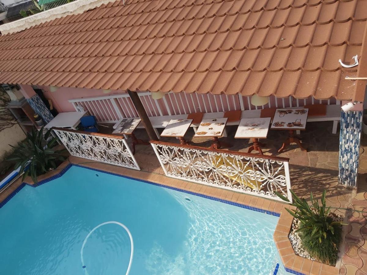 Casa Quimera Maputo Bagian luar foto