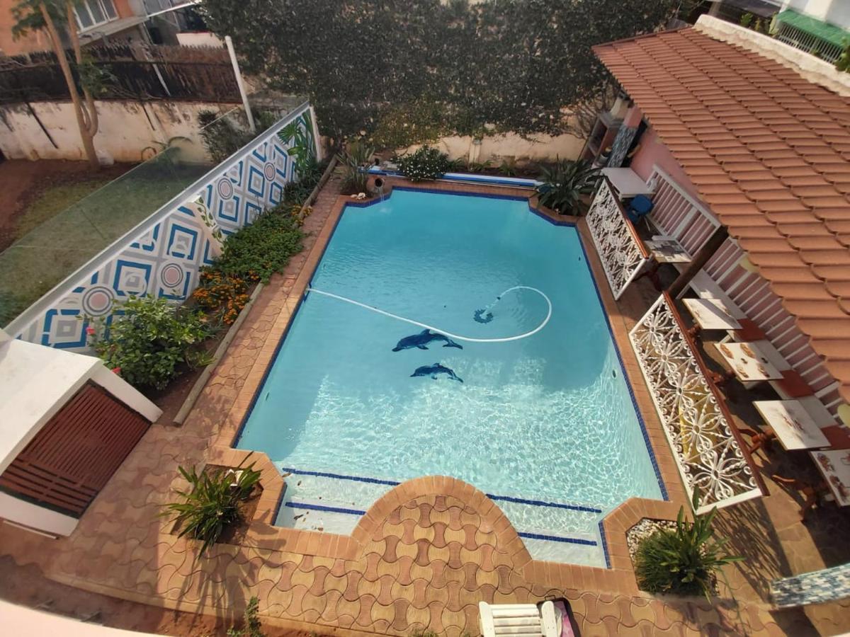 Casa Quimera Maputo Bagian luar foto