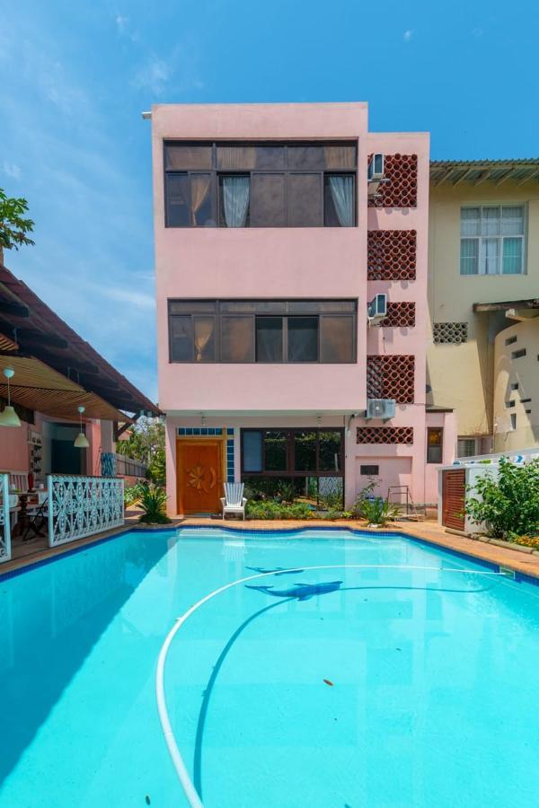 Casa Quimera Maputo Bagian luar foto