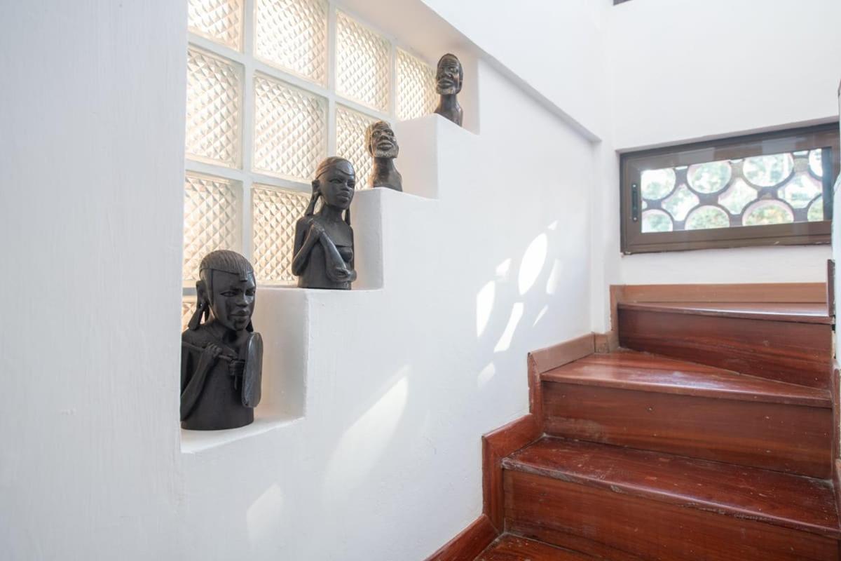 Casa Quimera Maputo Bagian luar foto