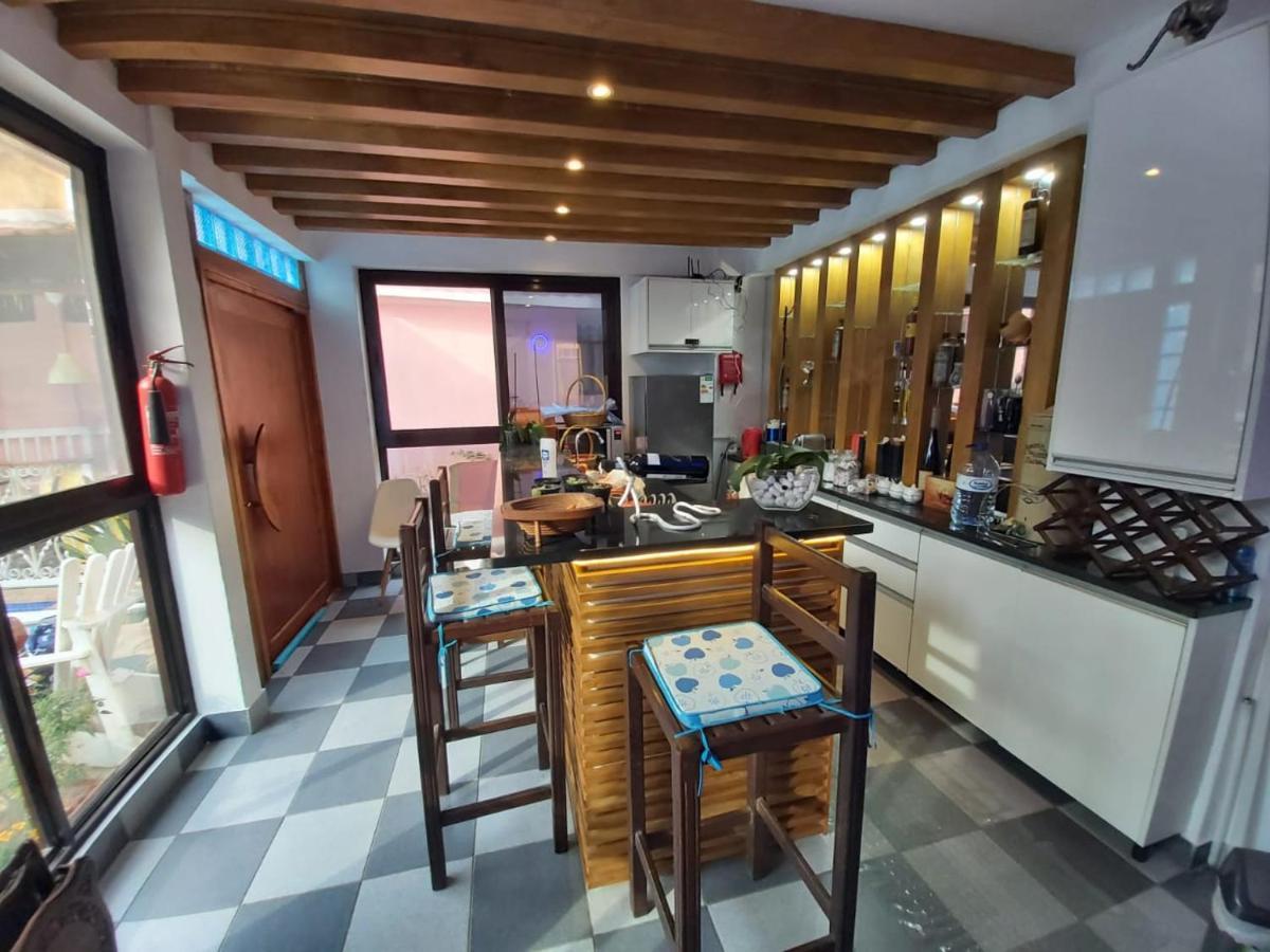Casa Quimera Maputo Bagian luar foto