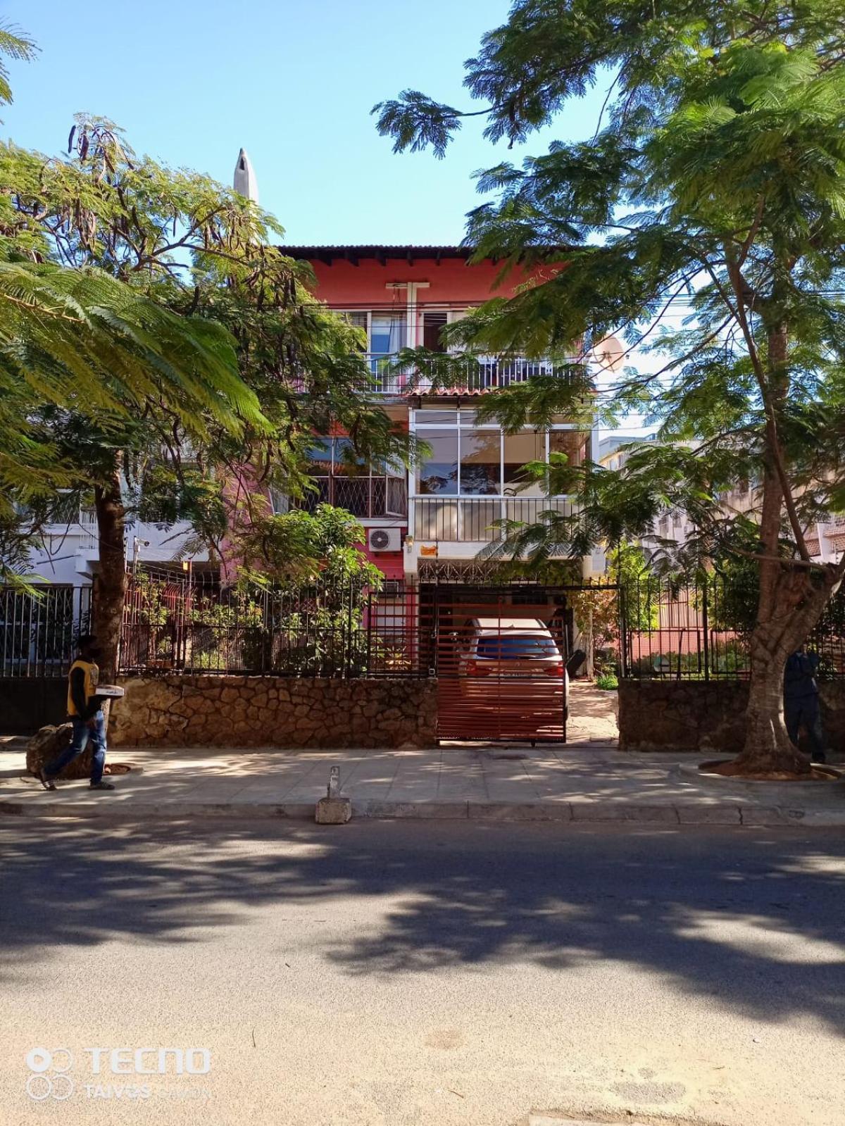 Casa Quimera Maputo Bagian luar foto