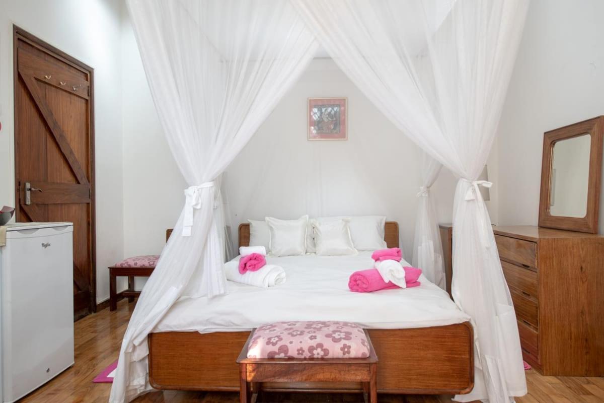 Casa Quimera Maputo Bagian luar foto