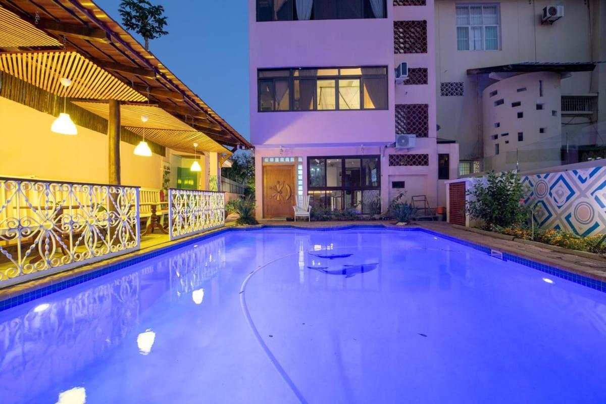 Casa Quimera Maputo Bagian luar foto