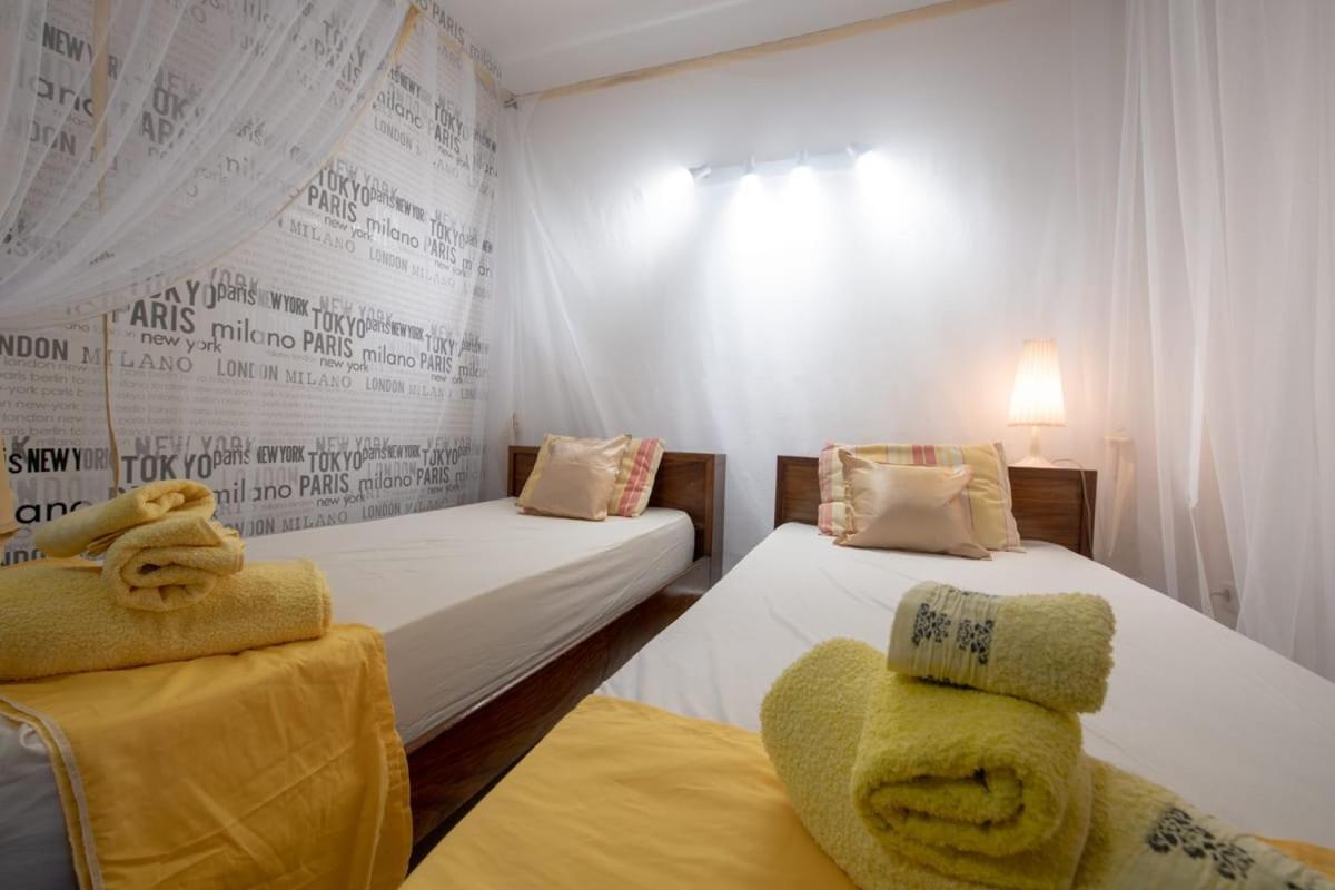 Casa Quimera Maputo Bagian luar foto