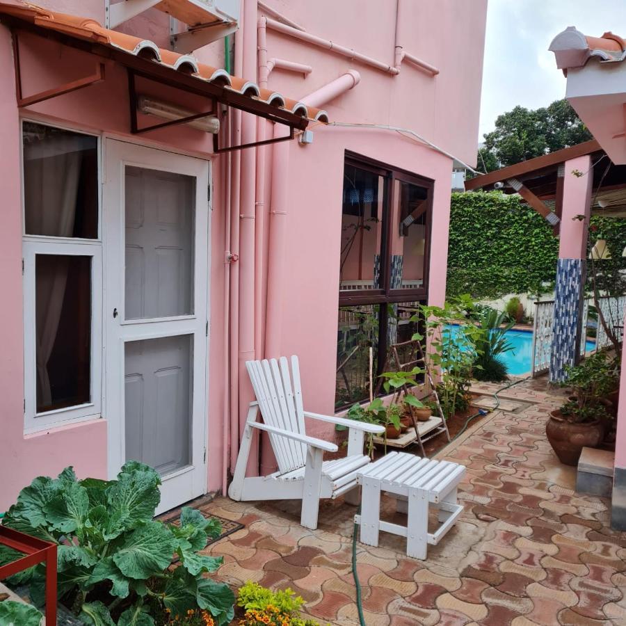 Casa Quimera Maputo Bagian luar foto